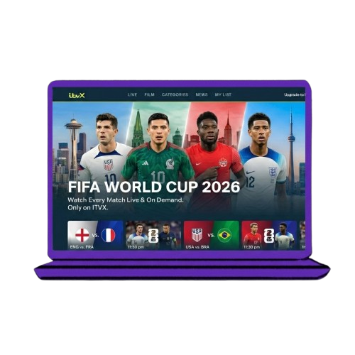 vpn for ITVX signup