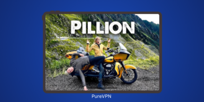 Where to Watch Pillion in Canada