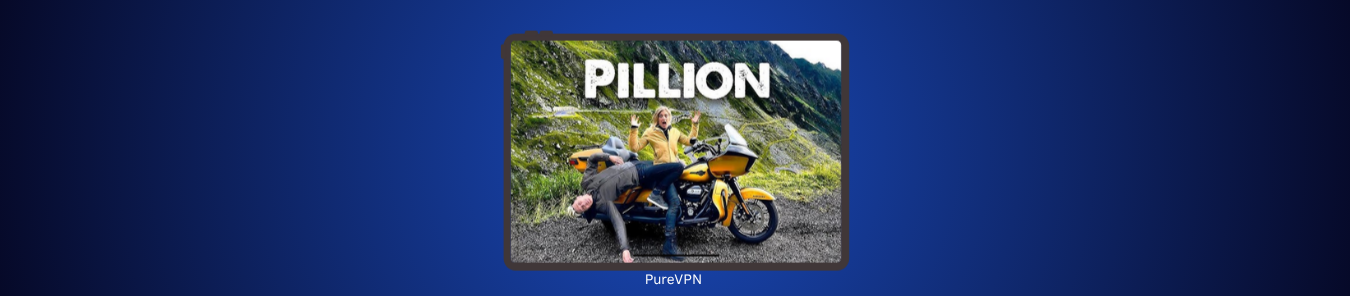 Pillion