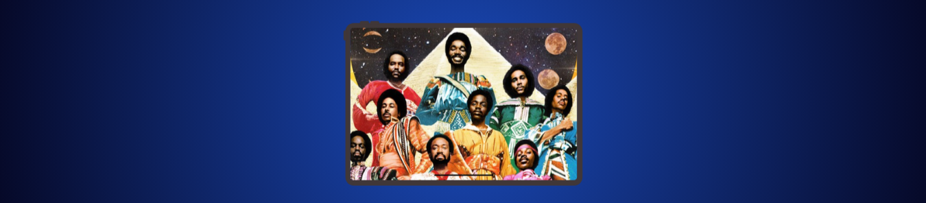 Earth, Wind & Fire: To Be Celestial vs. That’s the Weight of the World