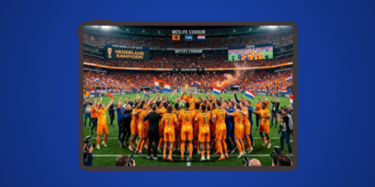 How to Watch Football World Cup 2026 Netherlands Matches Live for Free