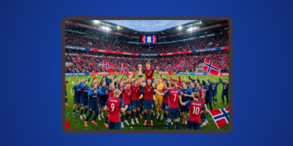 How to Watch Football World Cup 2026 Norway Matches Live for Free