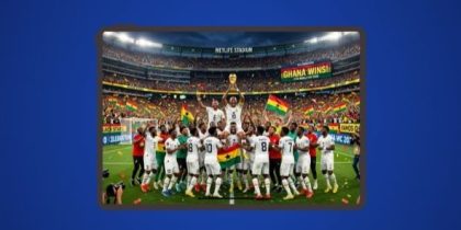 How to Watch the Football World Cup 2026 Ghana Matches Live for Free