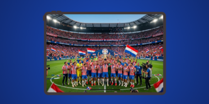 How to Watch the Football World Cup 2026 Paraguay Matches Live for Free