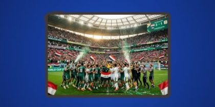 How to Watch Football World Cup 2026 Iraq Matches Live for Free