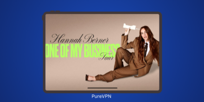 Where to Watch Hannah Berner: None of My Business in the UK