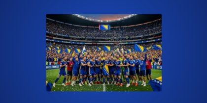 How to Watch FIFA World Cup 2026 Bosnia and Herzegovina Matches Live for Free