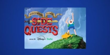 Where to Watch Adventure Time: Side Quests in Canada