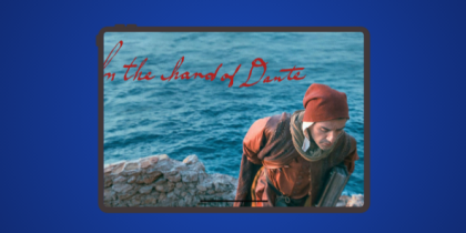 Where to Watch In the Hand of Dante Outside the US