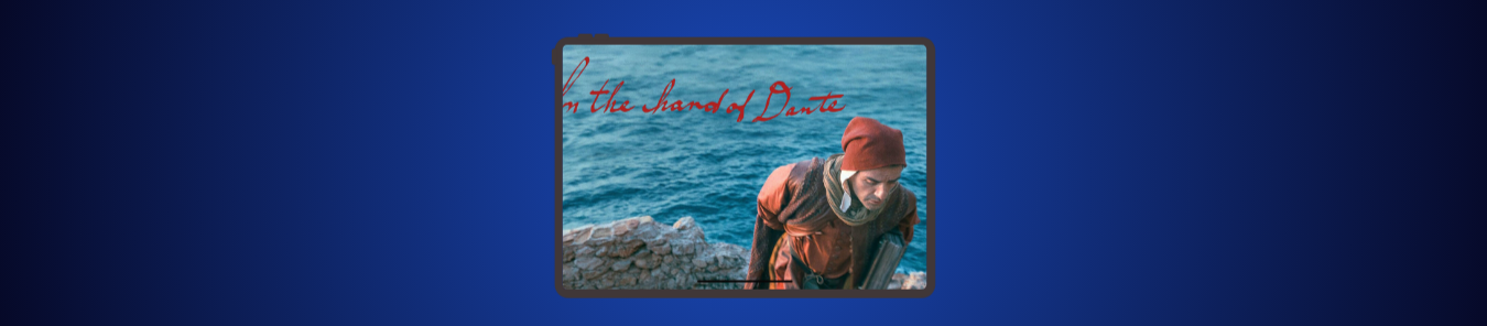 In the Hand of Dante