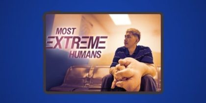 Where to Watch Most Extreme Humans in the UK