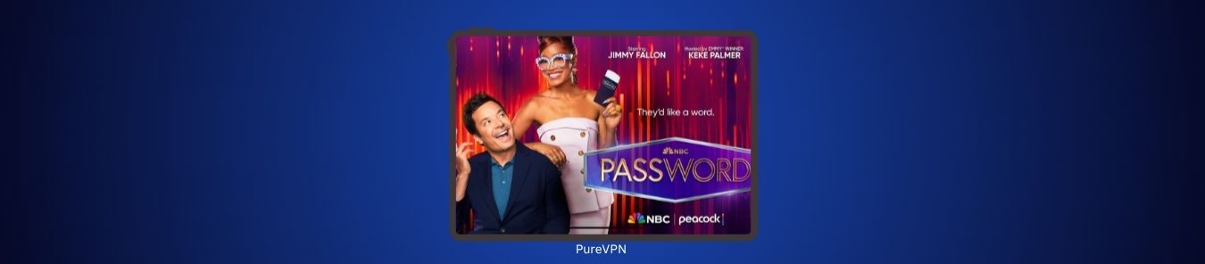 Where to Watch Password Season 3 in the UK on NBC