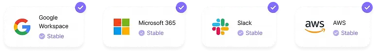 Access
Sensitive Services Reliably Icon