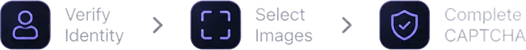 Reduce Captcha Prompts icon