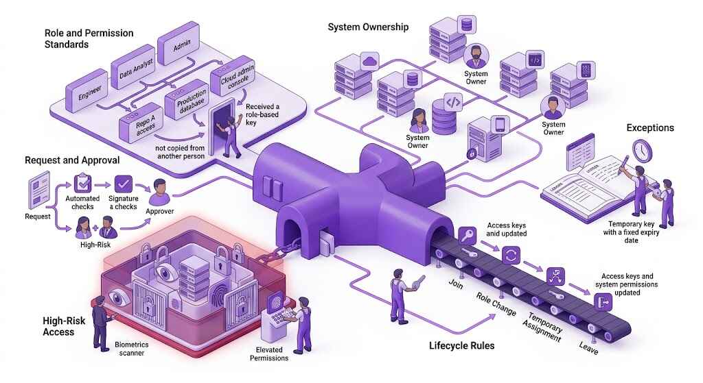 What the Access Governance Framework Must Decide