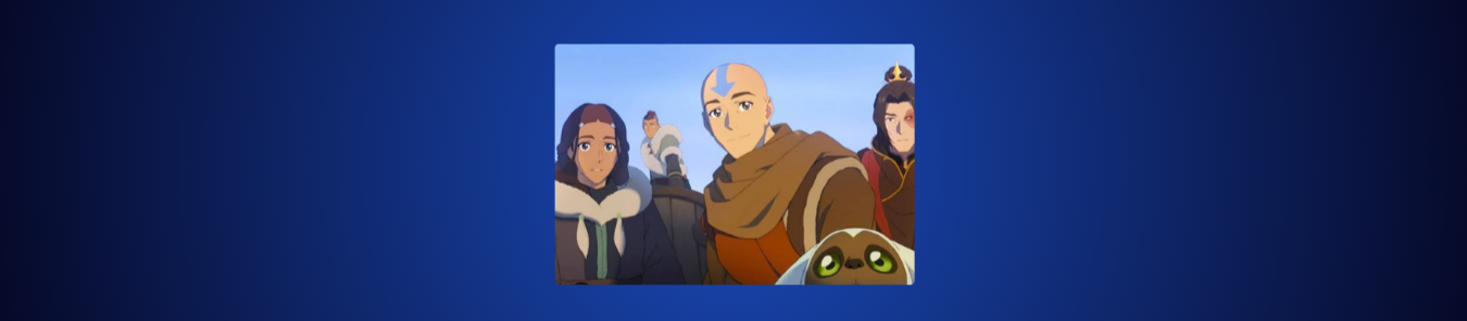 Avatar Aang: The Last Airbender