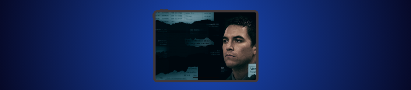 Scott Peterson: The New Evidence