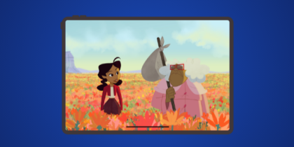 Where to Watch The Proud Family: Louder and Prouder Season 4 Outside the US