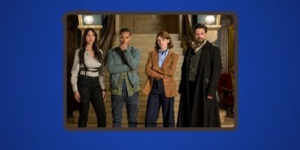Where to Watch The Librarians: The Next Chapter Season 2 Outside the US