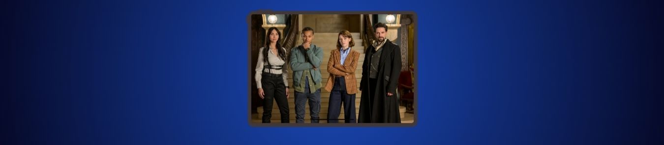 The Librarians: The Next Chapter Season 2