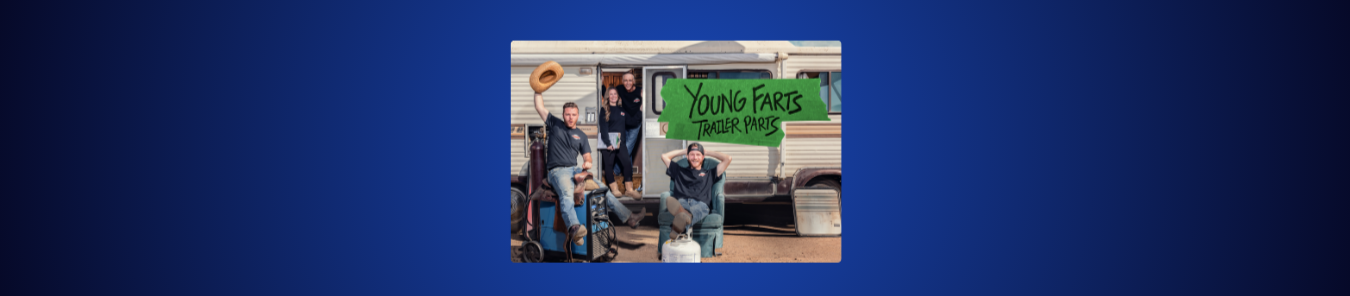 Young Farts Trailer