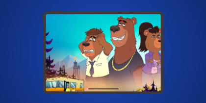 Where to Watch Breaking Bear Outside the US