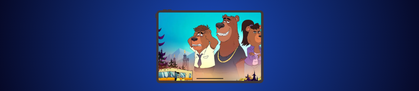 Breaking Bear tubi