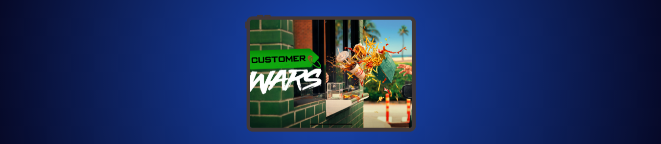 Customer Wars Season 9