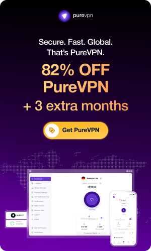 PureVPN fifa Deal