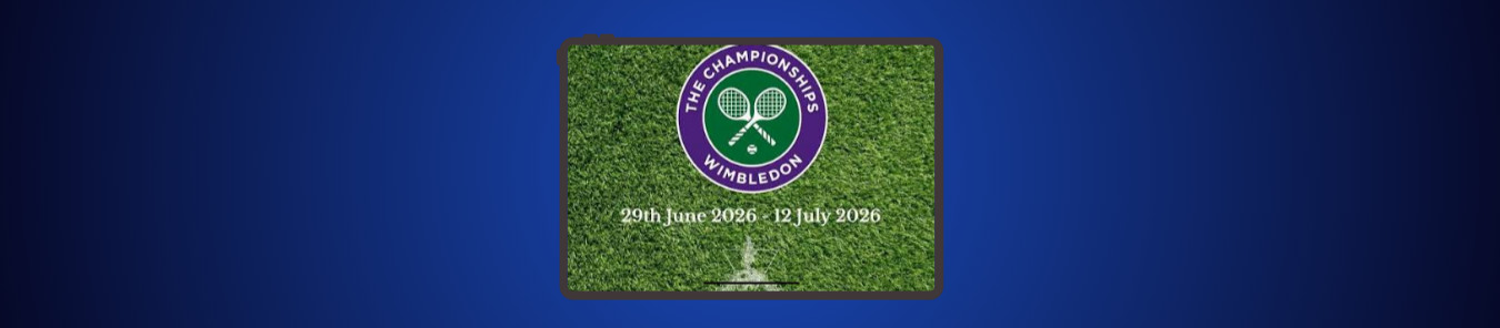 wimbledon 2026