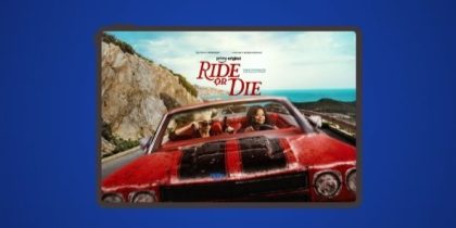 Where to Watch Ride or Die in Canada