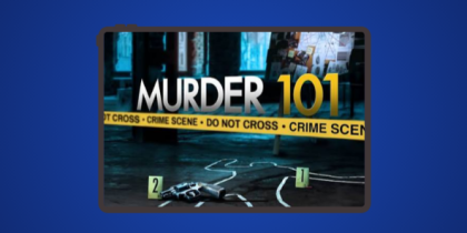 Where to Watch Murder 101 Outside the US