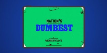 Where to Watch Nation’s Dumbest in Canada