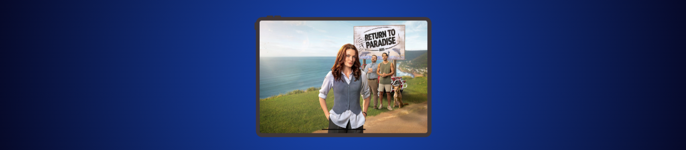 Return to Paradise Season 2