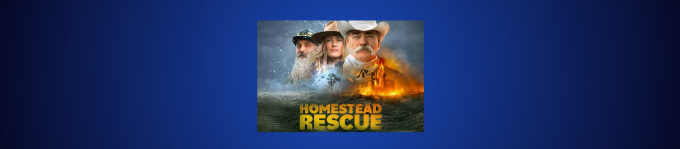 Homestead Rescue