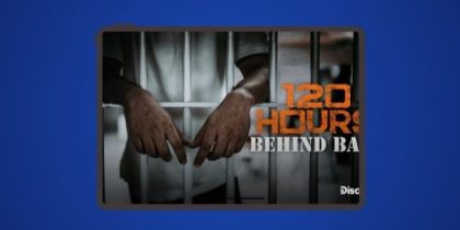 Where to Watch 120 Hours Behind Bars Season 2 Outside the US