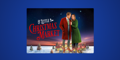 Where to Watch O Little Christmas Market Outside the US