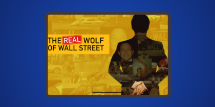 Where to Watch The Real Wolf of Wall Street in Canada