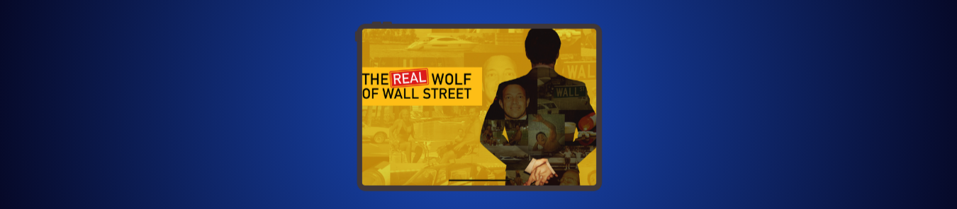 The Real Wolf of Wall Street