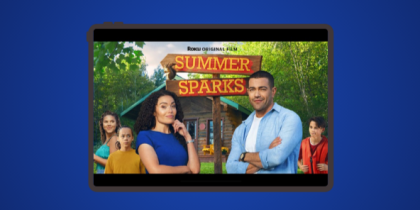 Where to Watch Summer Sparks Outside the US on Roku