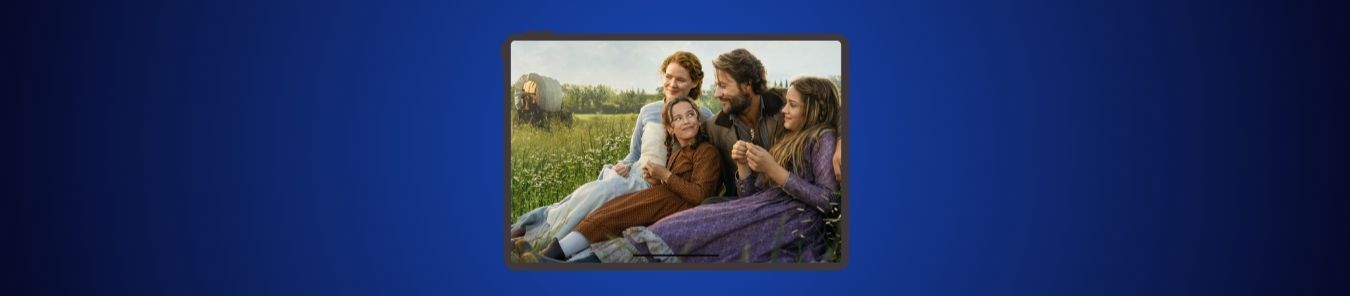 Little House on the Prairie