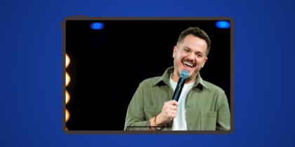 Where to Watch Jeff Arcuri: Nice to Meet You Outside the US