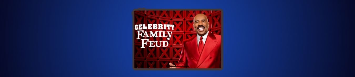 Celebrity Family Feud Season 12