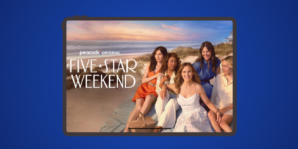 Where to Watch The Five Star Weekend Outside the US