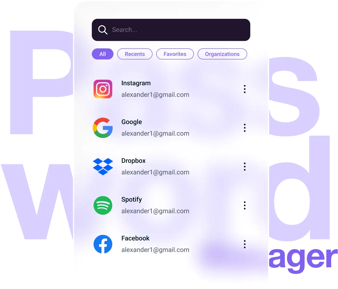 Password Manager