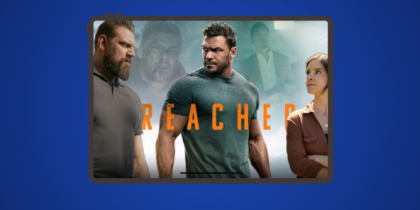 Where to Watch Reacher Season 4 Outside the US