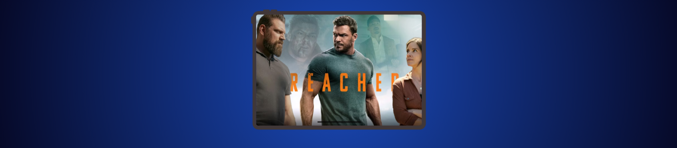 Reacher Season 4