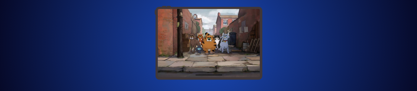 Alley Cats