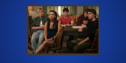 Where to Watch My Life with the Walter Boys Season 3 Outside the US