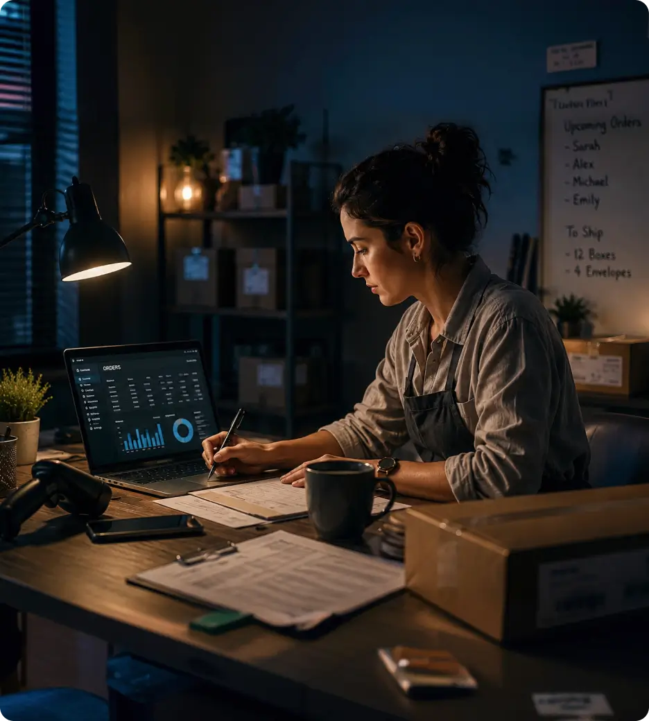 Small Business Owners